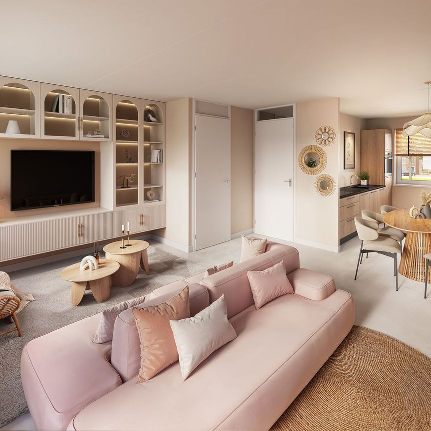Huis te huur: Schutterlaan 87 7552 HB Hengelo (OV) - Photo 1