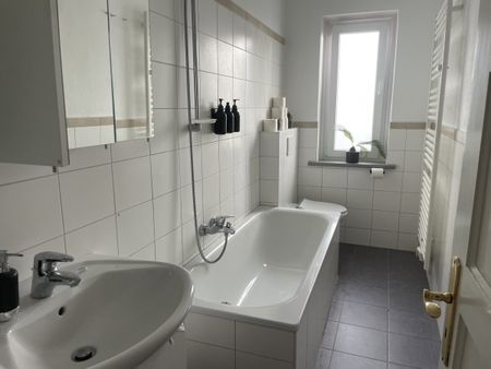 2,5- Zimmer-Wohnung in Hamburg-Hamm (Ebelingplatz 1) - Foto 2