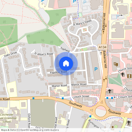 36 Rawstorn Road, Colchester, CO3 3JH