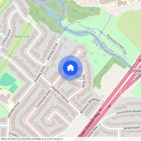 1648 Sunnycove Drive Unit# Lower, Mississauga