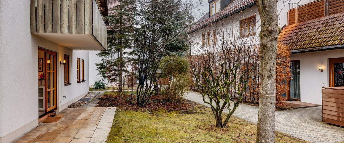 2-room apartment for rent in southern Munich - Foto 1