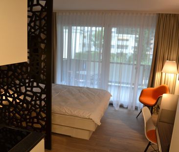 Komplett möblierte Business-Apartments in Stansstad zu vermieten - Foto 1