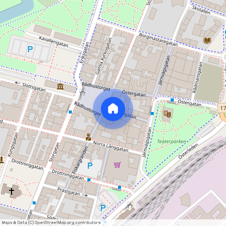 Landskrona, Skåne, Nygatan 4