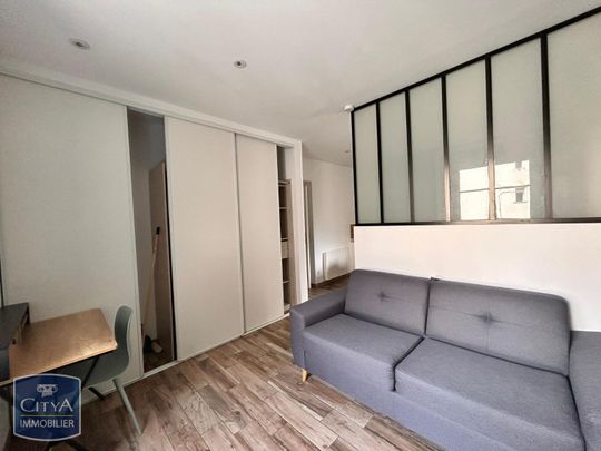 Location Appartement 1 pièce 27m² LAVAL 53000 - Photo 1
