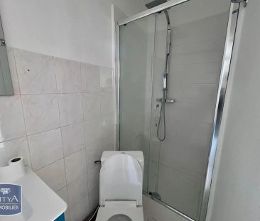 Appartement à louer 2 pièces 27.35m² - Photo 4