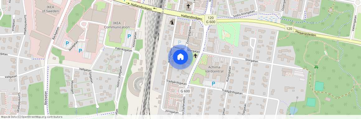 Oxtorget 2 C, 343 32, Älmhult