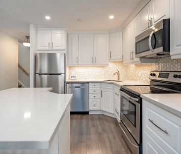 For Lease - 1058 Falgarwood Drive Unit# 136, Oakville, Ontario - Photo 1