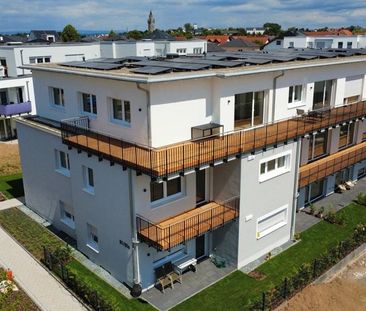 Modernes Wohnen mit Wohnberechtigungsschein - Foto 1