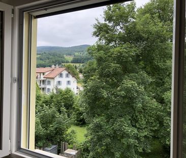 Appartement mansardé de 1,5 pièce avec vue sur les étoiles - Photo 1
