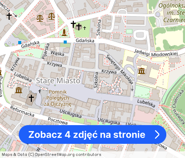 Pokój ul. Wolności - Zdjęcie 1