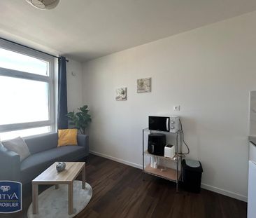 Location Appartement 1 pièce 23m² LE MANS 72000 - Photo 1