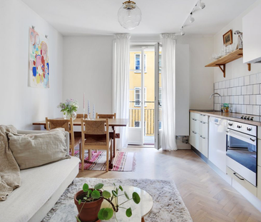 Ringvägen, Stockholm - Foto 5 | Rentumo