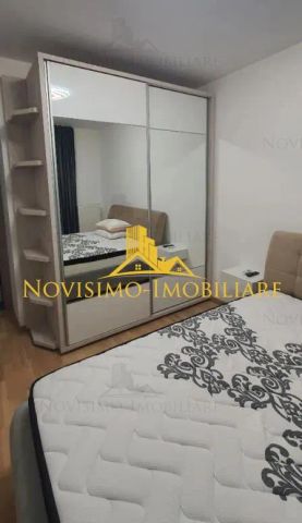 NOVISIMO-IMOBILIARE: APARTAMENT CU DOUA CAM. DE INCHIRIAT IN ZONA ALBERT, P. - Photo 5
