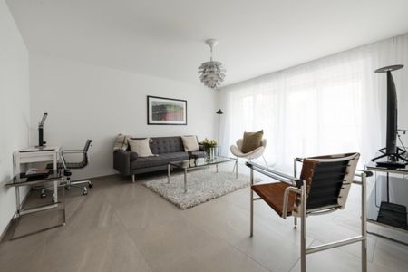 2.5 ZIMMER APARTMENT MIT BALKON - Foto 5