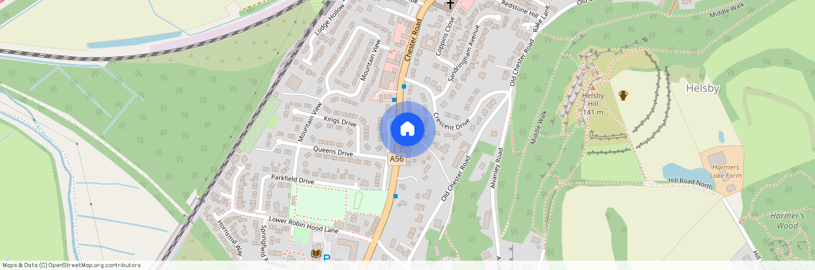 Chester Road, Helsby, WA6