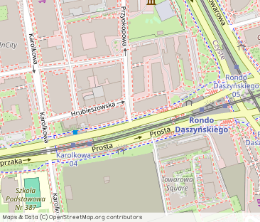 Metro M2 | Rondo Daszyńskiego | W pełni urządzone - Photo 1