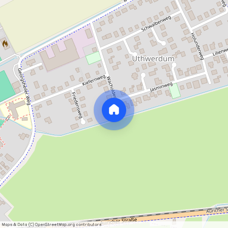 26624, Südbrookmerland / Uthwerdum