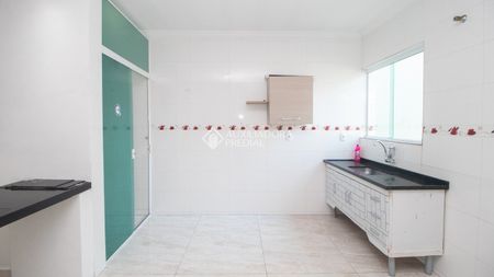 Casa com 2 quartos e 70m² para alugar em Campestre, Santo André. - Photo 4