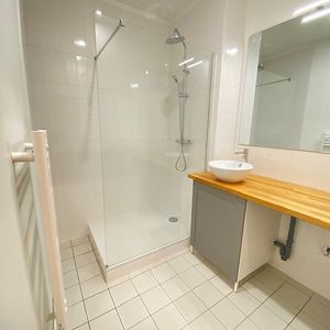 A LOUER APPARTEMENT EN RDC EN CENTRE VILLE SAINT QUENTIN 02 - Photo 2