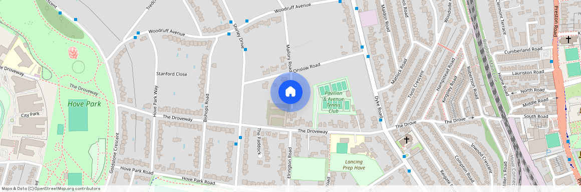 Mallory Road, Hove, BN3 6TB