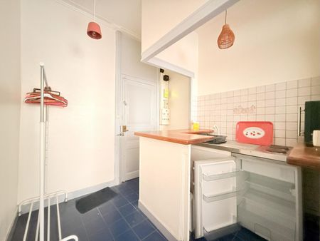 Location Appartement 1 pièce 21m² NANTES 44000 - Photo 3