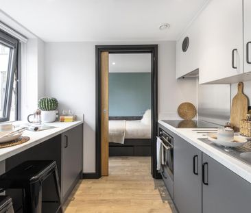 1 bedroom private hall to rent - Photo 6