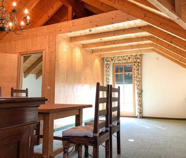 Wohnung mit sonnigem Balkon und Parkplatz in Jennersdorf …! - Foto 3