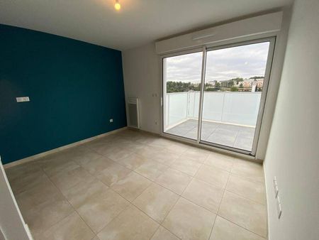 Location appartement neuf 1 pièce 22.5 m² à Montpellier (34000) - Photo 4