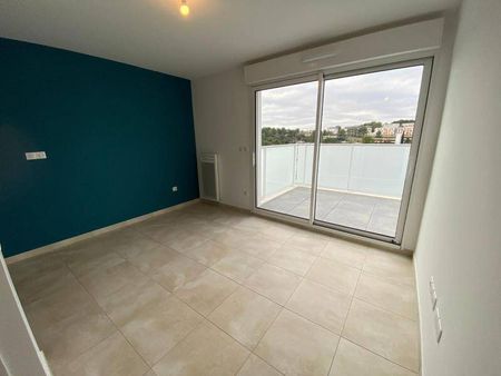 Location appartement neuf 1 pièce 22.5 m² à Montpellier (34000) - Photo 5