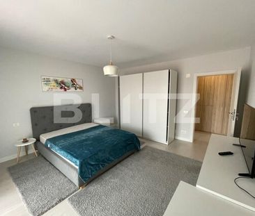 Apartament 2 camere lux, centrala termica, 2x aer conditionat, bloc nou Bvd 1 Mai - Fotografie 2
