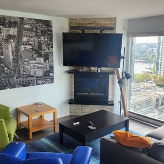 Furnished Yaletown 1 bedroom -Short term housing - Photo 4