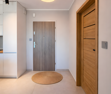 Piękne 2 pokojowe mieszkanie z balkonem i garażem - Фото 3