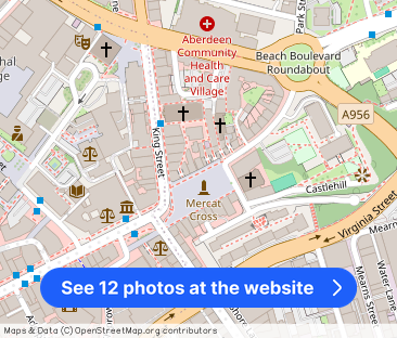 Castle Street, The City Centre, Aberdeen, AB11 - Photo 1