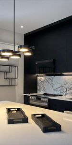 Magnifique appartement meublé au centre-ville Drummondville - Photo 3