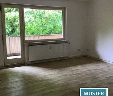 Hier findet jeder seinen Platz: 2-Zimmer-Wohnung - Photo 2