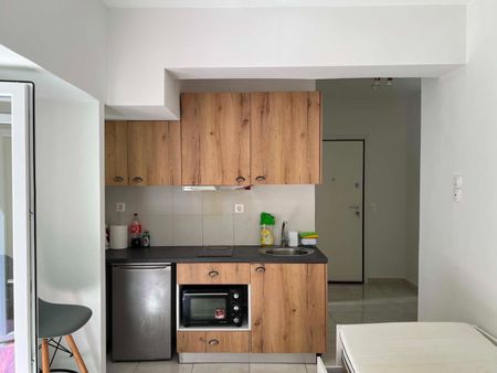 Studio/Γκαρσονιέρα για ενοικίαση Κέντρο Παγκρατίου (Παγκράτι) - Φωτογραφία 2