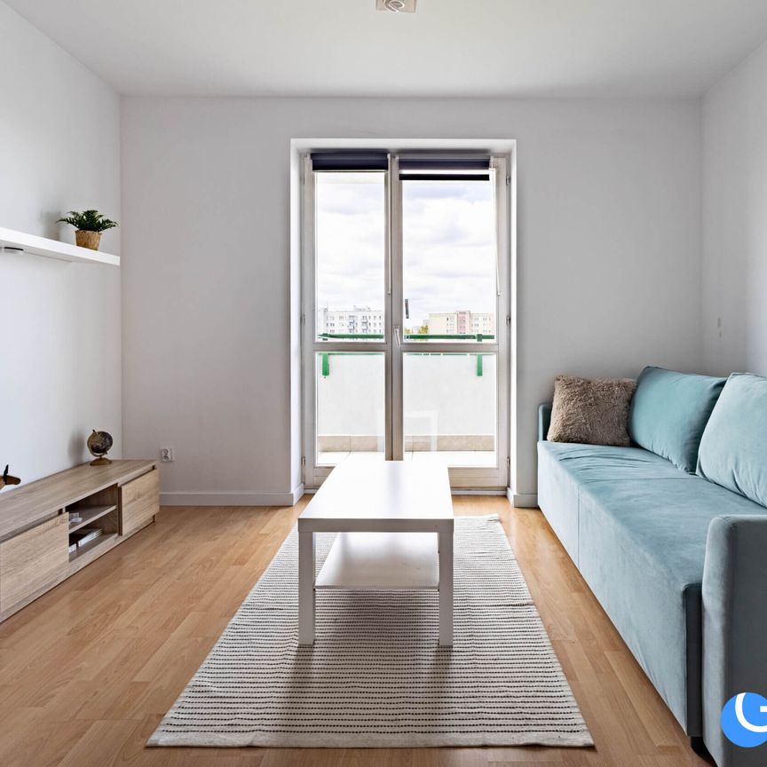 Kawalerka*Krowodrza Górka*35,5m2*balkon - Photo 1