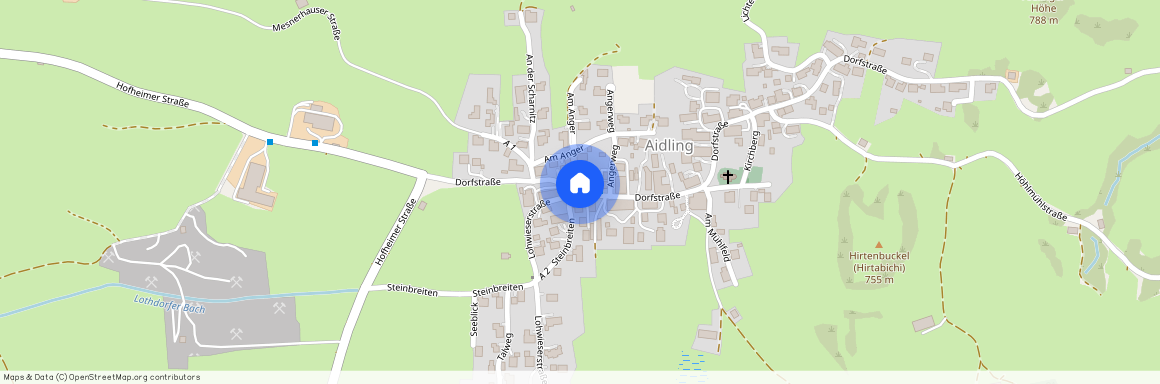 82418 Riegsee / Aidling