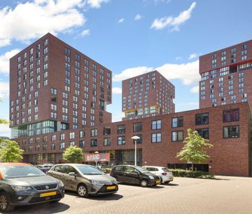 Te huur: Studio Europaplein 800 in Utrecht - Foto 5