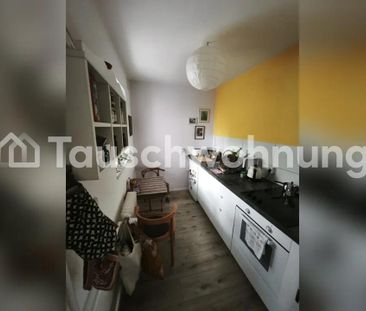 TAUSCHWOHNUNG Helle 1-Zimmer-Wohnung im Bergmannkiez - Photo 1