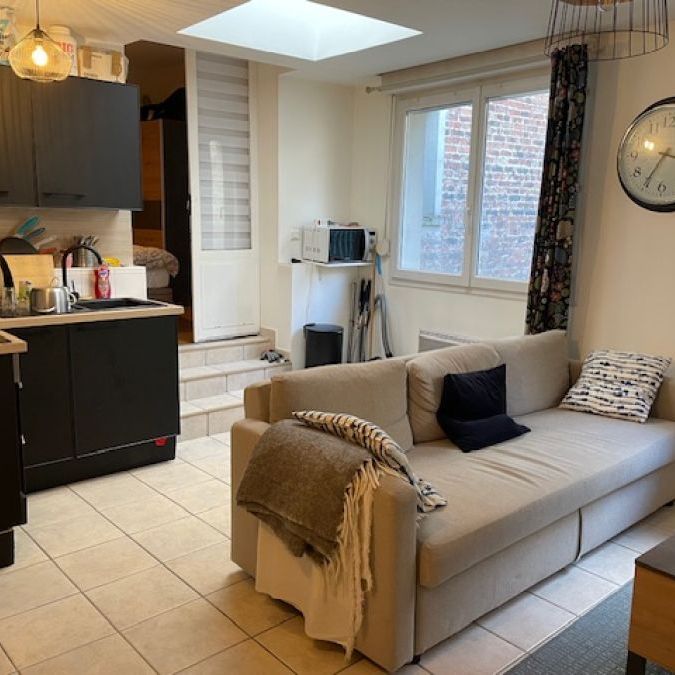 T2 EN HYPER CENTRE VILLE SUR COUR INTERIEURE - Photo 1