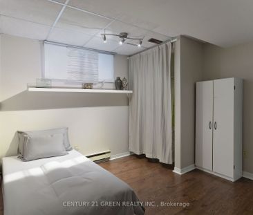 For Lease - 2551 Birch Crescent Unit# Bsmt, Mississauga, Ontario - Photo 1