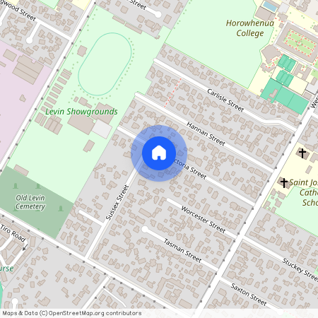 21 Victoria Street, Levin, Horowhenua