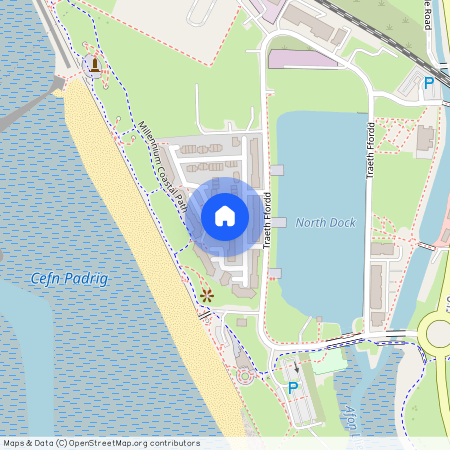 Cwrt Westfa, Pentre Doc Y Gogledd, Llanelli