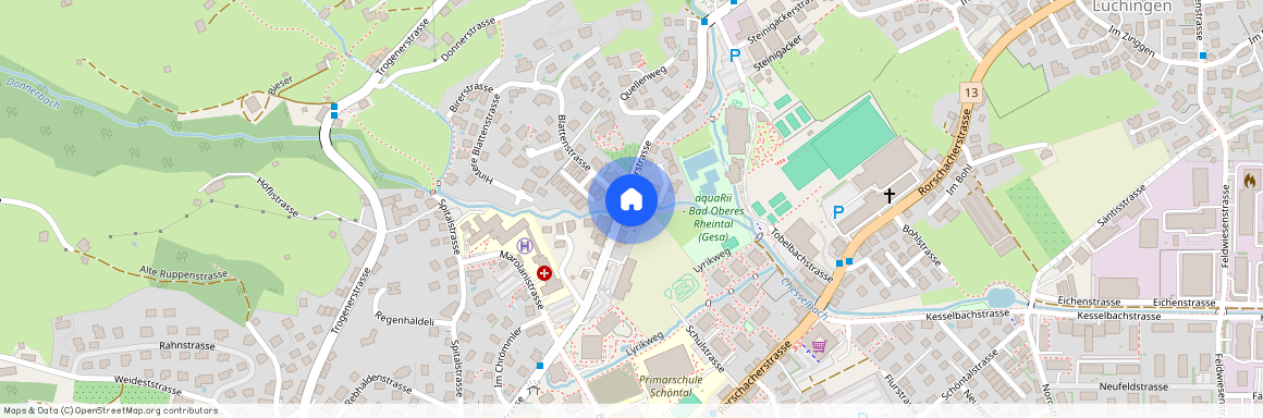 Heidenstrasse 34, 9450 Altstätten SG