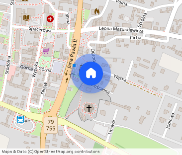 nowo wyremontowany dom z ogrodem, Ożarów woj.świętokrzyskie - Zdjęcie 1