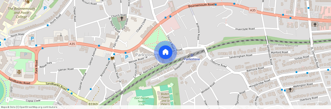 Homelake House, Parkstone, BH14