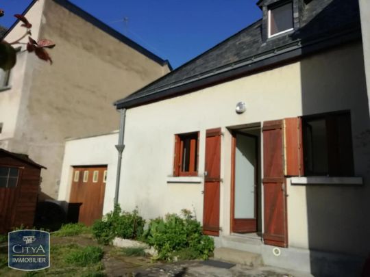 Appartement à louer 2 pièces 25.09m² - Photo 1