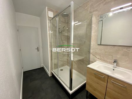 Appartement T3 rénové centre ville Vesoul - Photo 2