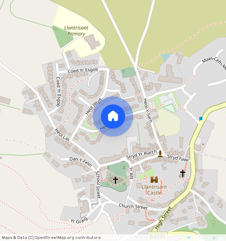 Heol Gwynno, Llantrisant Pontyclun